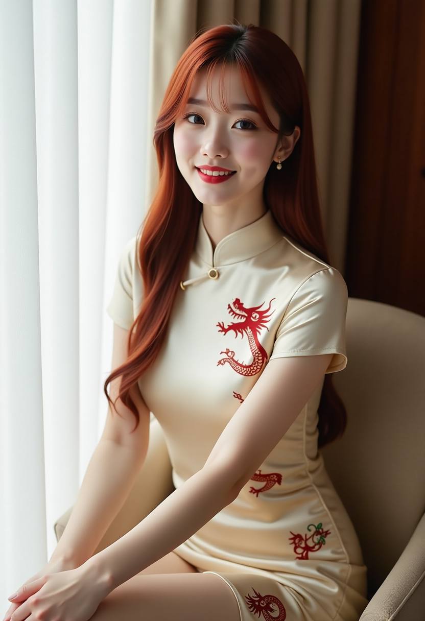 小妈妈的春天